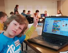 IT-образование для детей и подростков ITeen Academy (Айтин Академия), Победы - фото 18