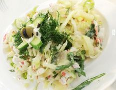 Ресторан Зеленый луг, Салаты - фото 6