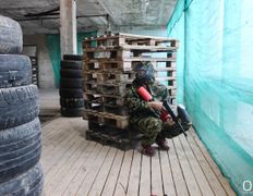 Парк активного отдыха 0.67, Крытая площадка ул. Корженевского 14а - фото 5