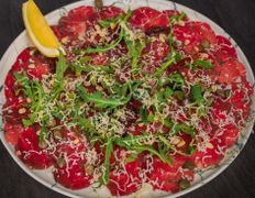 Гастропаб | Караоке ZAVOD (Завод), Меню - фото 3