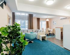 Ресторан | Отель Аква-Минск, Отель - фото 10