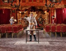 Парк средневековой истории Великое княжество Сула, Королевская Ассамблея - фото 2