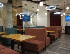 Гастро-клуб Место, Банкетный зал - фото 7