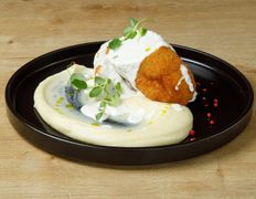 Гастробар Настроение есть, Блюда - фото 16