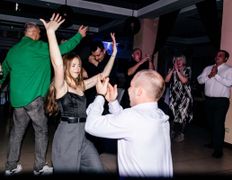 Кафе Blackberry (Блэкберри), Новогодний корпоратив - фото 14