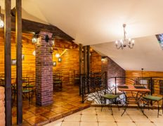 Кафе Местечко, Интерьер - фото 12