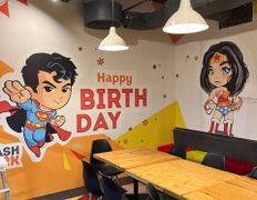 Батутный центр Flash Park (Флэш Парк), День рождения на батутах  - фото 4