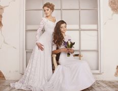 Свадебный салон ALIZA (АЛИЗА), Diva Vivien - фото 14