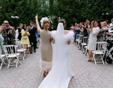 Загородный клуб Green Ville (Грин Вилль), Свадьба - фото 14