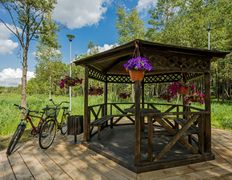 Парк-отель На том берегу, Интерьер и экстерьер - фото 15