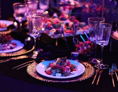 Загородный клуб Green Ville (Грин Вилль), Банкет - фото 15