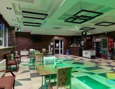 Санаторий Поречье, Фитобар, столовая, диско-бар - фото 11