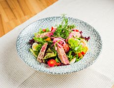 Итальянский ресторан Da Claudio (У Клаудио), Блюда - фото 9