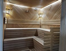 Оздоровительный комплекс Огонек, Сауна - фото 13