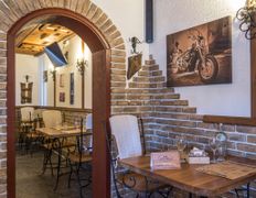 Кафе Артемида, Интерьер - фото 8