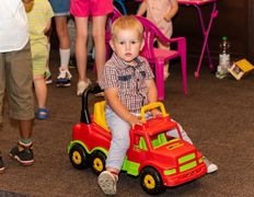 Загородное кафе Очаг, Семейный день - фото 7