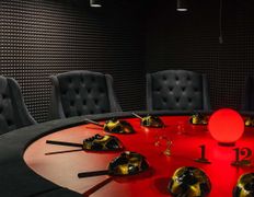 Пространство TheMafiaRooms (Зе Мафия Румс), Интерьер - фото 11