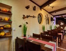 Ресторан Охота, Интерьер - фото 14