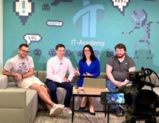 Образовательный центр программирования и высоких технологий IT-Academy (Айти Академи), Образовательный центр высоких технологий - фото 13