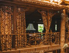 Загородное кафе Очаг, Летние террасы  - фото 11