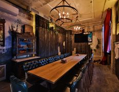 Гастропаб-караоке ОСОБНЯК, Каминный зал - фото 3