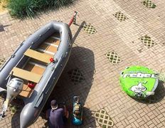 Байдарочная агроусадьба Щербо-ki, Активный отдых - фото 9