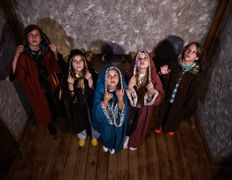 Квесты в реальности Quest Zone (Квест Зона), Гарри Поттер и Тайное испытание - фото 12