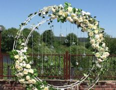 Агроусадьба У Истока, Выездная регистрация - фото 17