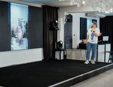 Ресторан-банкетный зал White Hall (Уайт Холл), Артем Астровлян. Мастер-класс, 2026 - фото 2