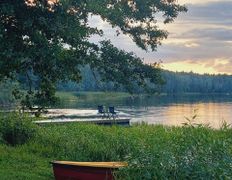 Рыболовно–туристический комплекс Кромань, Территория и природа - фото 7