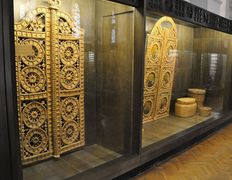 null Музей белорусского народного искусства в Раубичах, Музей белорусского народного искусства - фото 4