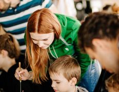 Школа рисования для взрослых Все Малевичи, Детский праздник - фото 6