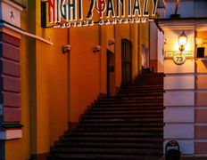 Стриптиз-клуб Night Fantazy (Ночные Фантазии), Интерьер - фото 2