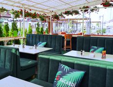 Lounge bar GLASS BAR (Гласс бар), Летняя терраса - фото 2