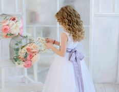 Свадебный салон ALIZA (АЛИЗА), Детские платья (продажа и прокат) - фото 17