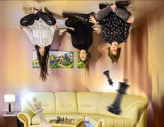 Квесты в реальности Quest Zone (Квест Зона), Гравитация - фото 15