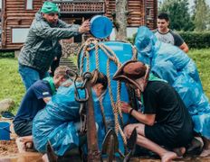Загородный дом Вераги, Корпоратив - фото 8