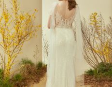 Салон свадебных, вечерних и детских нарядов Le Rina (Ле Рина), Свадебная коллекция 2021 - фото 14