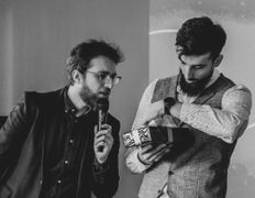 Арт-пространство Okna (Окна), Корпоративы - фото 10