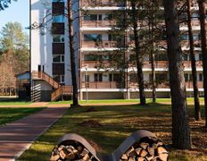 Загородный комплекс VILIYA PARK (Вилия Парк), Территория - фото 7