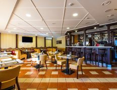 Кафе Имбирь, Интерьер - фото 6