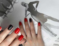 null Студия маникюра и педикюра Боровик Ольги, Примеры работ - фото 6