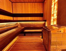 VIP коттедж Каменная горка, Сауна - фото 3