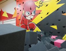 Батутная арена Flash Park (Флэш Парк), Галерея - фото 7