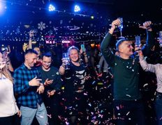 Ресторан-клуб Танцы, Новый год 2026 - фото 2