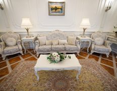 Ресторан, банкетный зал Седьмое небо, Белый зал (до 36 гостей) - фото 5