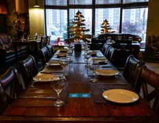 Кафе Таверна, Новогоднее оформление - фото 11