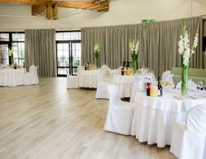 Ресторан Westfalia (Вестфалия), Свадебный декор - фото 13