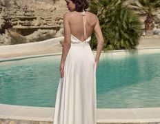 Салон свадебных, вечерних и детских нарядов Le Rina (Ле Рина), Свадебная коллекция 2025 «The charm of feminity» - фото 13