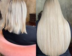 Салон красоты 21 COUTURE (21 Кутюр), Наращивание волос - фото 9